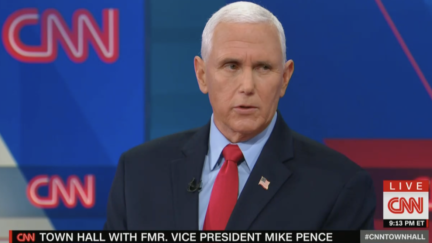 Pence Says Trump 'Was Hearing Different Voices' After He Bluntly Told Him He Lost the 2020 Election