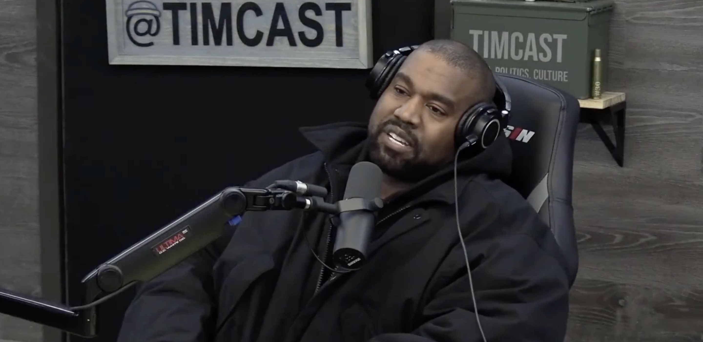 Kanye West Storms Out of Interview After 20 Minutes When Host Offers Mild Pushback to Rabid Anti-Semitism (mediaite.com)