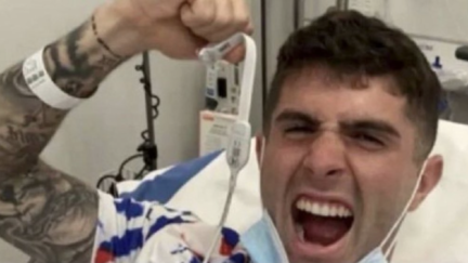 Christian Pulisic Says He's 'Ready' for World Cup Match Against Netherlands After Hospitalization