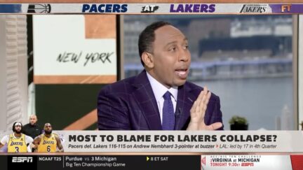 Stephen A. Smith