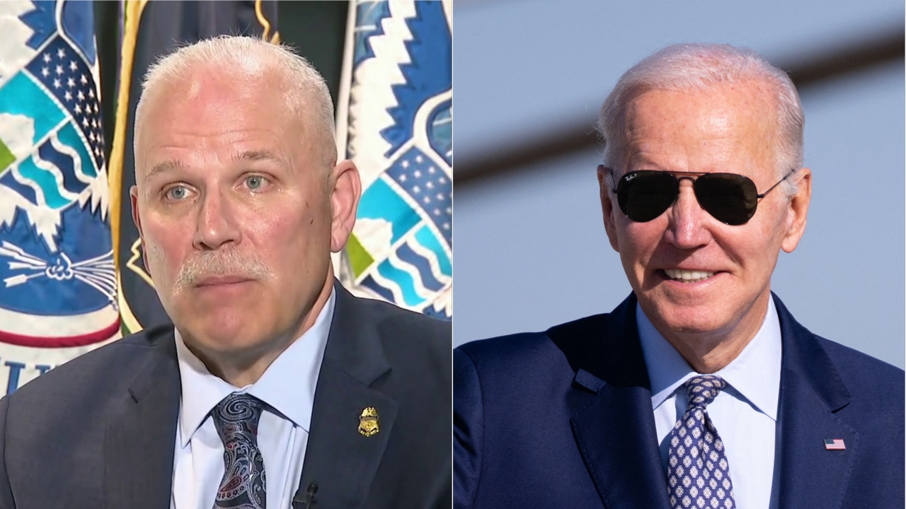That Border Chief Who Absolutely Refused To Quit Under Threat Biden Would Fire Him? He Quit (mediaite.com)