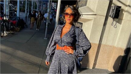 Tiffany Cross Speaks Out On MSNBC Cancellation — Cites Racial Backlash, Attacks From 'Other Outlets'