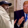 Trumpworld Source Says Trump Asked Kanye To Be His VP During Bombshell West-Fuentes Dinner