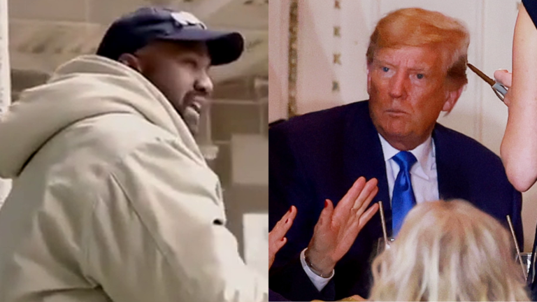 NEW YETAIL: Trumpworld Source Says Kanye West Asked Trump To BE HIS VP ...