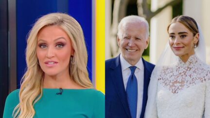WATCH White House Gets Vigorous Defense Over Naomi Biden Wedding-Gate — From Fox News Anchor!