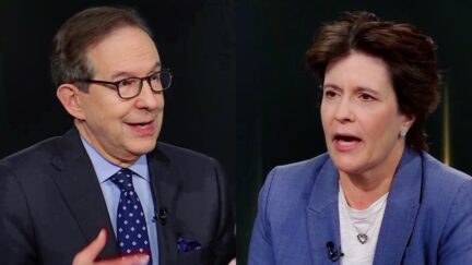 'Why Go There' CNN's Chris WallaceGrills Kara Swisher About Calling Out Controversial NBC Fetterman Report