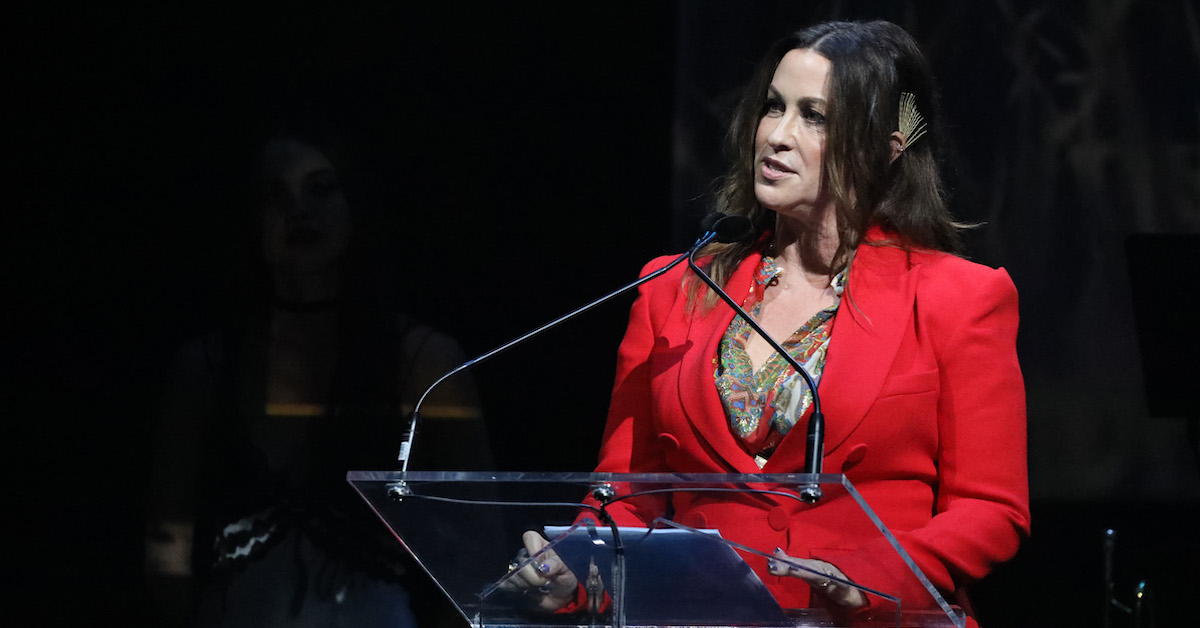 Alanis Morrissette Cites 'Anti-Woman Sentiment' as Reason for Protesting Rock and Rockk Hall of Fame
