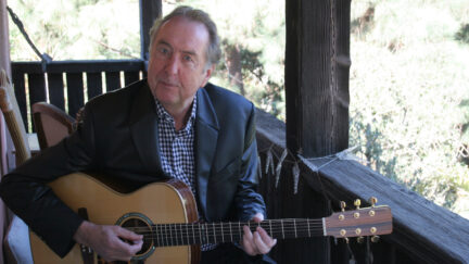 Monty Python's Eric Idle Has Slight Bias Against Conservatives: 'I Hate Them Terribly'