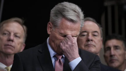 Republican Lawmaker Blasts Kevin McCarthy at Closed Door Meeting