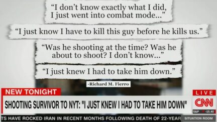 Man Who Reportedly Stopped Colorado Shooter Speaks Out