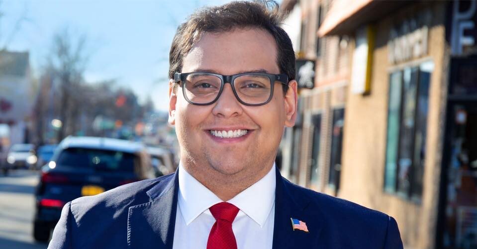 Conservative Editorial Praises George Santos For Duping ‘Stupid Woke America’ With Fake Diversity Claims