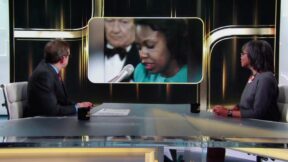 CNN's Chris Wallace Has Anita Hill Watch Herself Testify That Clarence Thomas Put Pubic Hair On Coke Can In Charged Moment