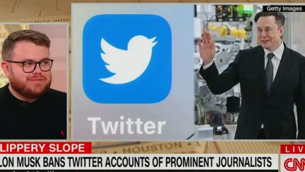CNN's Donie O'Sullivan Calls BS On Musk Excuse For Suspending Him in Twitter Purge — Says 'I Poked The Billionaire'