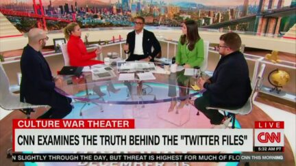 CNN's Oliver Darcy and Donie O'Sullivan Cover 'Twitter Files' Dump — By Trashing It For Solid 7 Minutes