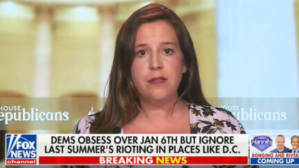 Elise Stefanik on Fox News
