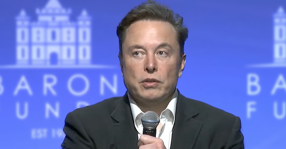 Elon Musk Blames Media for Being ‘Racist Against Whites & Asians’ in Defense of Scott Adams’ Racist Comments