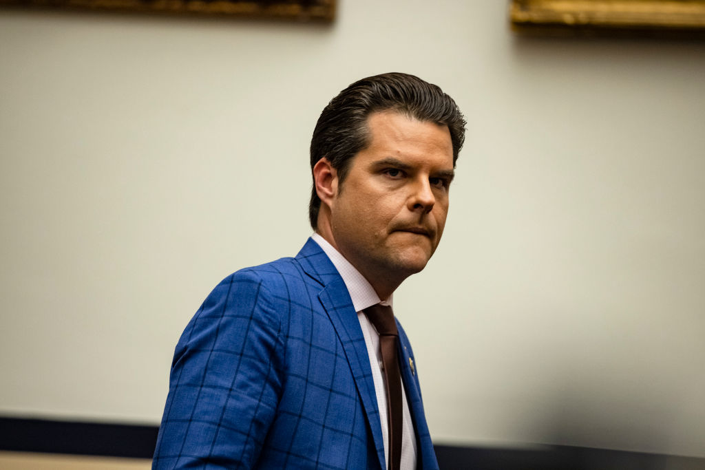 Matt Gaetz, Key Roadblock to McCarthy Becoming House Speaker, Calls on Jim Jordan to Pursue the Job (mediaite.com)