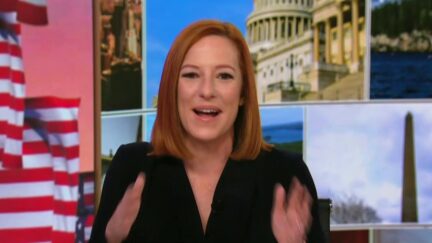MSNBC's Jen Psaki Roasts Trump Over MAGA Witnesses Pleading the 5th 'He Must Have Been So Disgusted!'