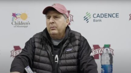 Mike Leach
