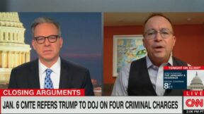 Mick Mulvaney on CNN
