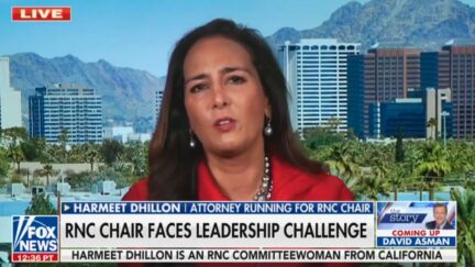 ‘We Don’t Have a Strategy’: Ronna McDaniel Challenger Harmeet Dhillon Rips Her RNC Leadership, Tells Fox News She ‘Flubbed’ the Midterms (mediaite.com)