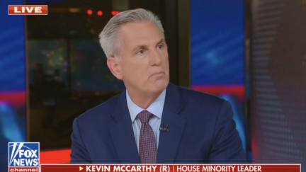 McCarthy Brushes Off Far-Right Criticism of Him Attending State Dinner with Hunter Biden – Who He Plans to Investigate