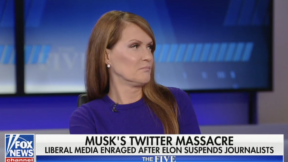 Fox's Dagen McDowell Says Elon Musk Spent $44 Billion on a 'Money-Losing Sewage Lagoon'