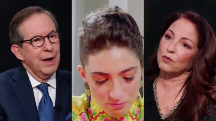 'That's Pretty Raw!' Chris Wallace Confronts Gloria Estefan With Gutting Memory of Preventing Daughter From Coming Out To Grandma