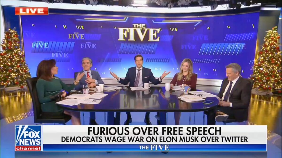 January 2023 Cable News Ratings Fox News, CNN & MSNBC