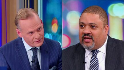 Trump Org Prosecutor Pressed About Trump's Personal Taxes — Says 'We Are Following The Facts Wherever They Take Us'