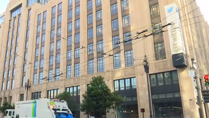 Twitter HQ San Francisco 4