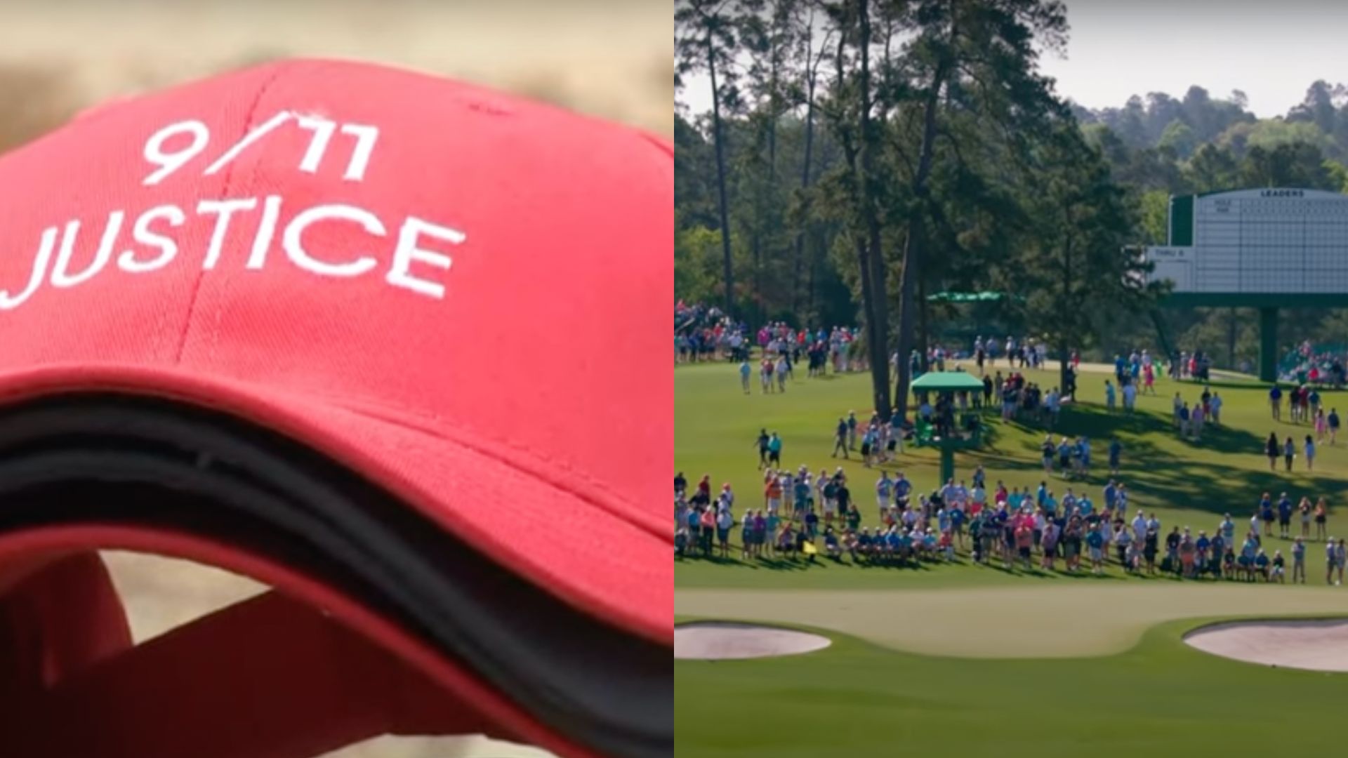 9/11 Families United Organization Threatens To Protest Golf’s Masters Championship After LIV Golfers Allowed To Compete (mediaite.com)