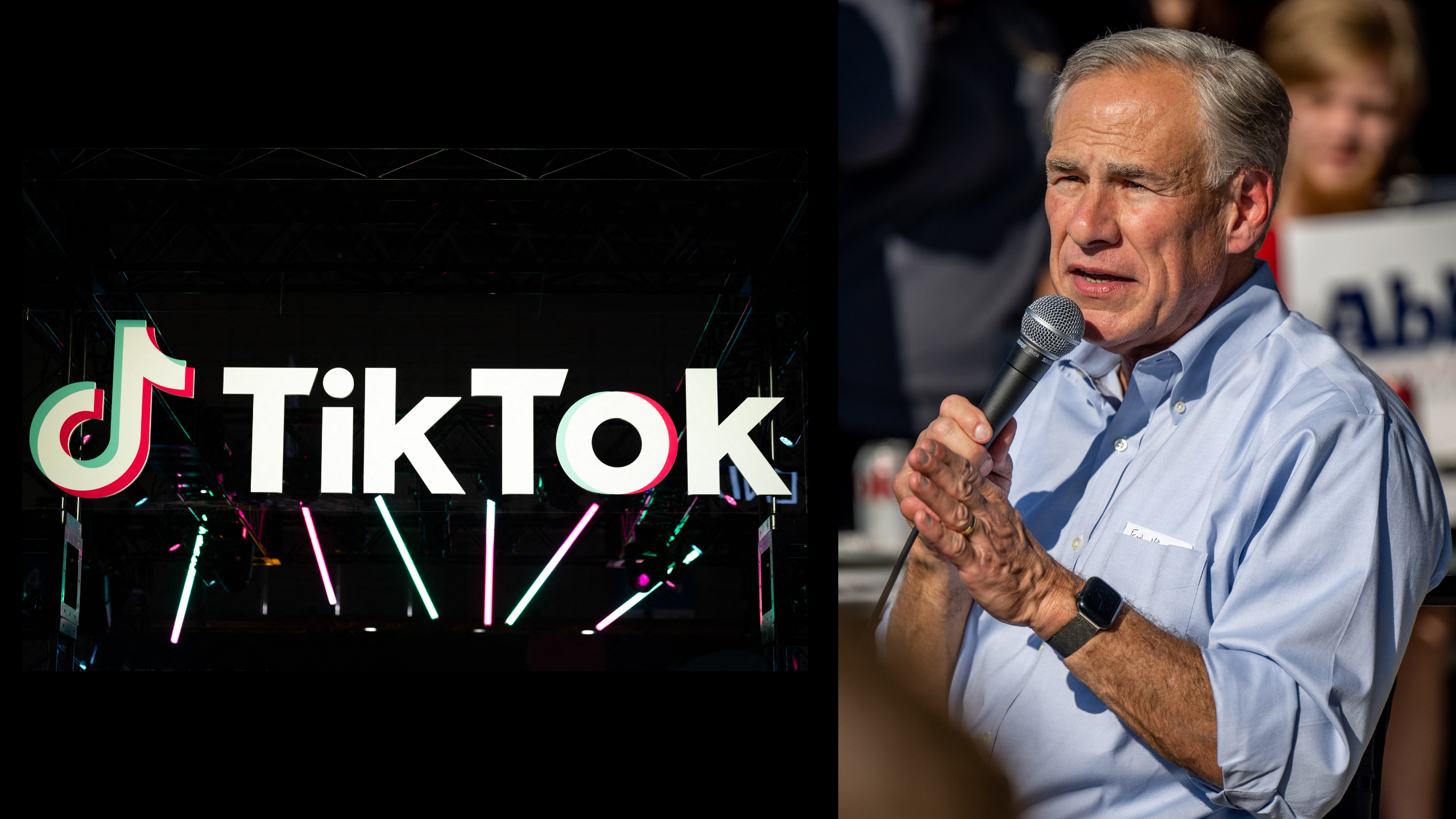Texas Gov. Greg Abbott Bans TikTok From All State-Issued Devices