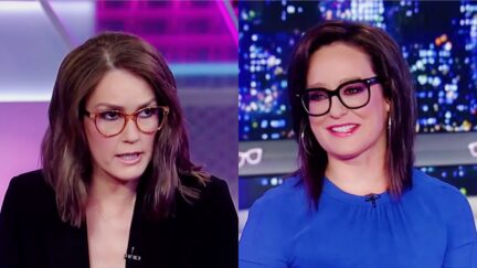 WATCH Fox's Jessica Tarlov Does SAVAGE Impression Of Republican Strategist Who Wants 'A More Prosperous White America'