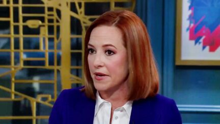 WATCH Jen Psaki Torpedoes DeSantis and Pence As She Warns Trump's 'Evil Charisma' Could Hand Him GOP Nod in 2024
