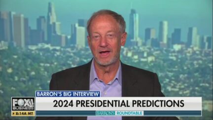 John Emerson on Fox Business