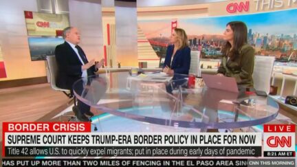 ACLU Lawyer Tells CNN Republicans Are 'Overstating' Border Crisis