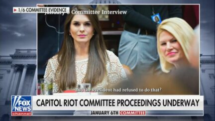 Hope Hicks