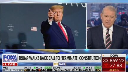 Stuart Varney Torches Trump and His Influence Over the GOP