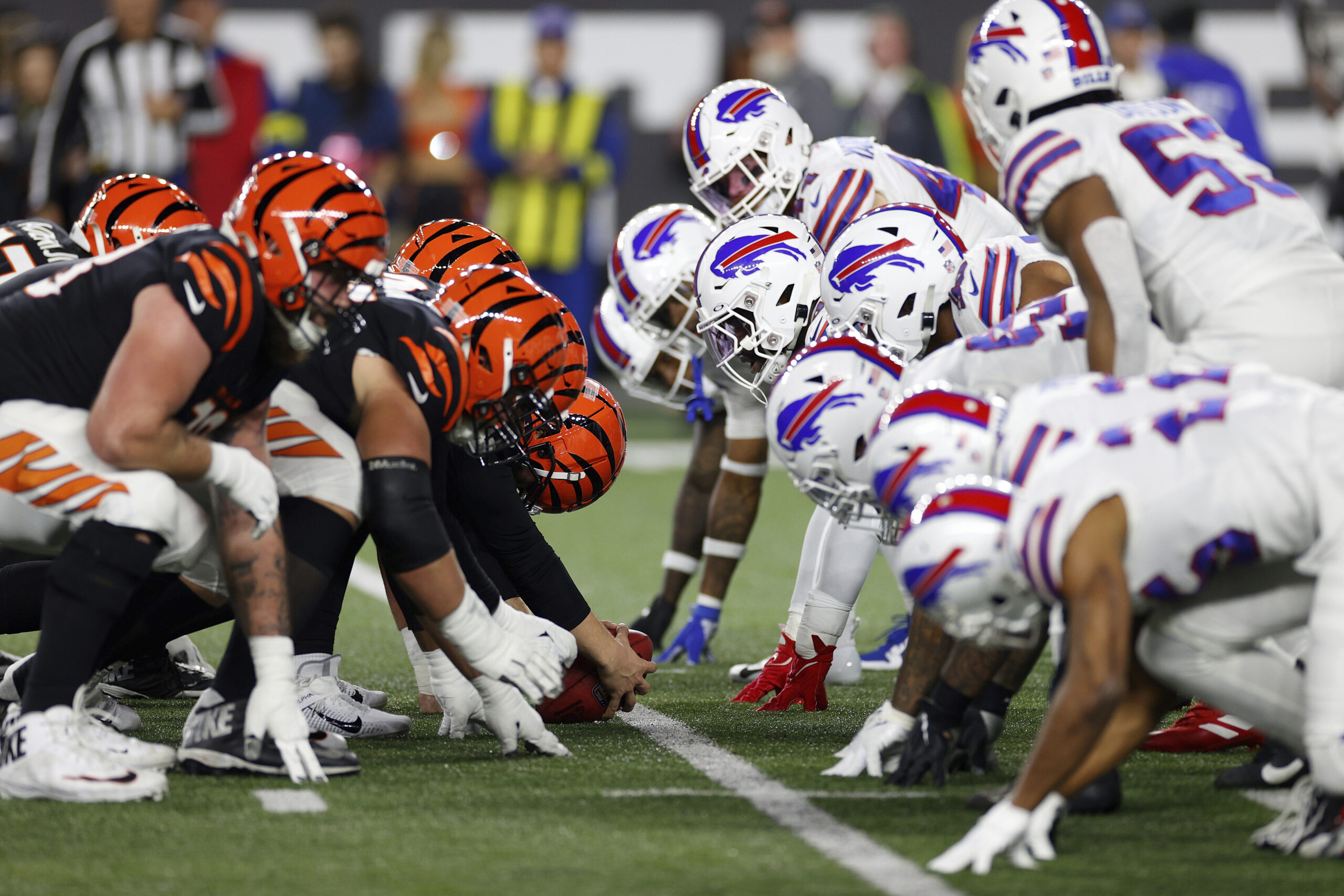 How Will NFL Playoffs Work Without a Bill-Bengals Result After Damar