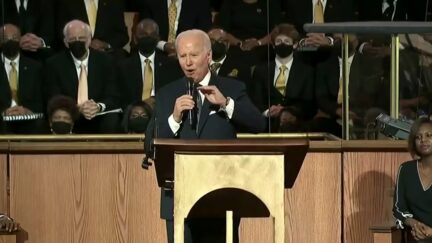Biden Rips GOP and Trump Insurrection in MLK Church Speech: ‘Everyone Thought Democracy Was Settled — Not For African Americans’ (mediaite.com)