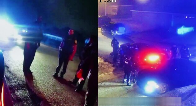 Combined Video Edit of Deadly Tyre Nichols Beating By Memphis Police Paints Horrifying Reality
