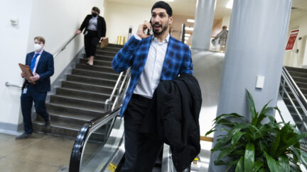 Enes Kanter Freedom