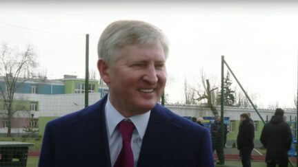 Rinat Akhmetov