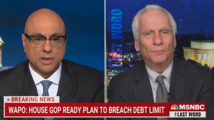 Jared Bernstein warns of economic meltdown