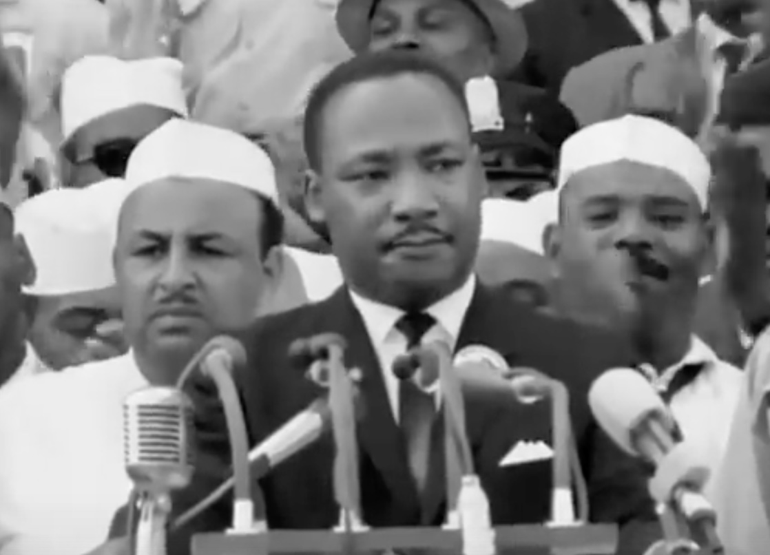 Rhetorical Strategies Used In I Have A Dream Speech Rhetorical Strategies Used In I Have A Dream Speech