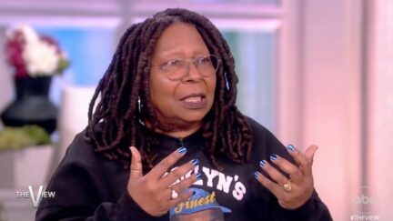Whoopi Goldberg