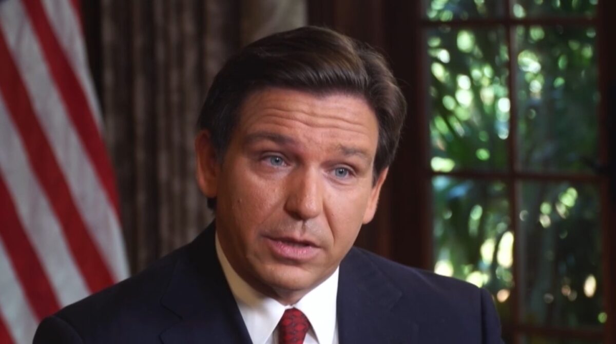 Ron DeSantis