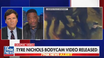 Jason Whitlock having a take