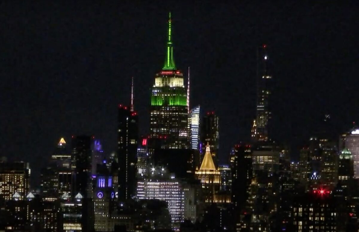 Empire State Building